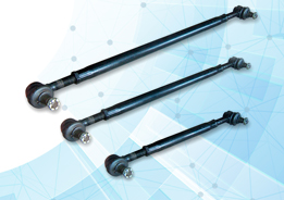 Steering rods