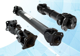 Driveshafts